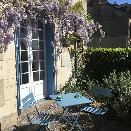Appartement Les Glycines Studio