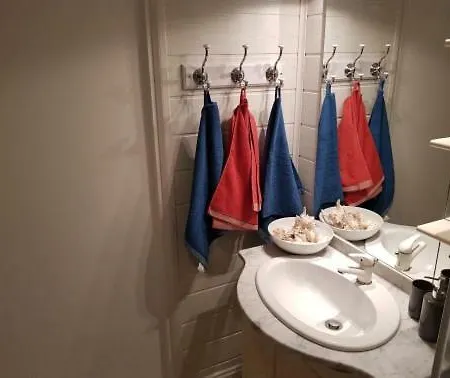 Appartement Les Glycines Studio *